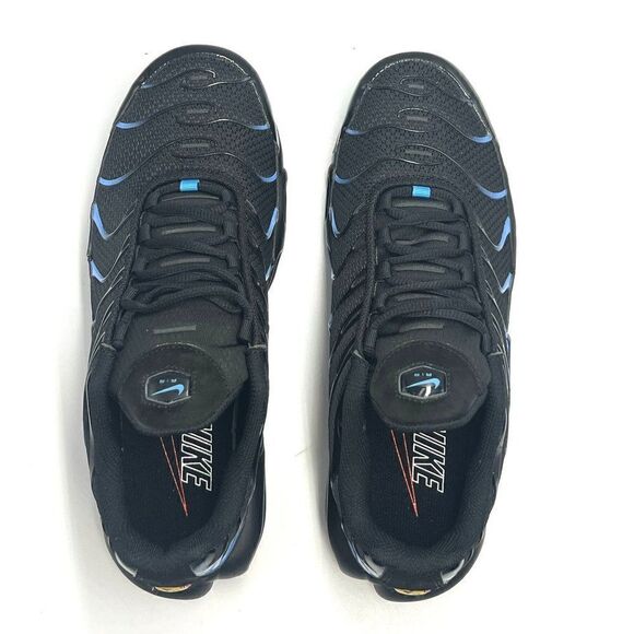 Nike Air Max Plus 'Black University Blue' - Picture 2 of 13
